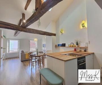 ''le Graff'' De Miss.k Conciergerie