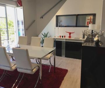 Maison 6/8pers En Bourgogne