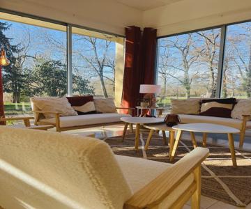 Motel Les Broussailles