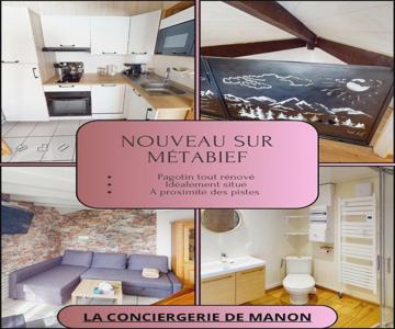 Pagotin De Charme à Métabief