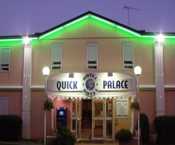 Quick Palace Auxerre/Moneteau