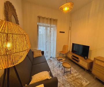 Le Nid En Rotin Apartment