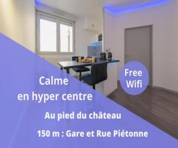Appart'hôtel De La Gare - Cocooning