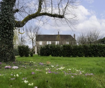 Chambre D'Hôtes Le Val Du Chapelain