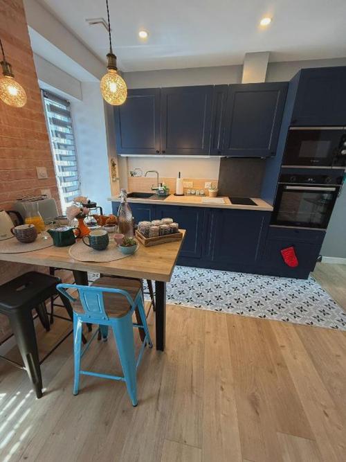 Maison Sorbier, Appartement 1