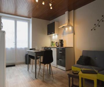 L'Orée des Lacs (Appartement n°3)