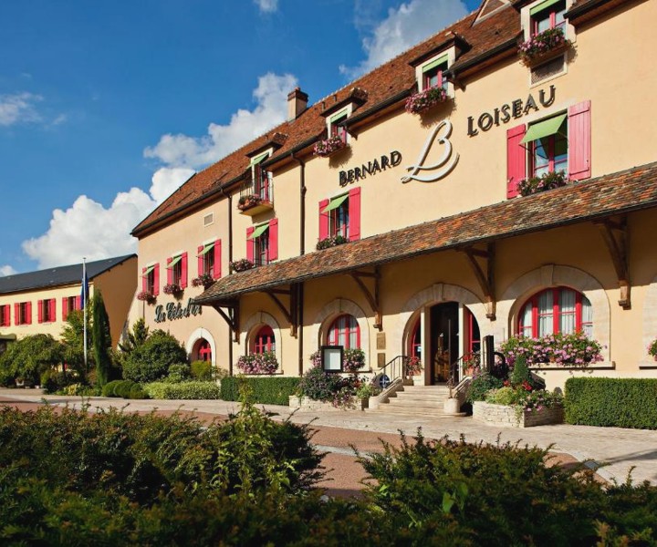 Relais Bernard Loiseau