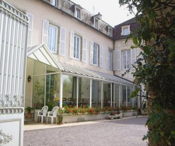 Hôtel Des Cymaises