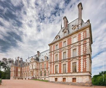 Chateau De Villersexel 