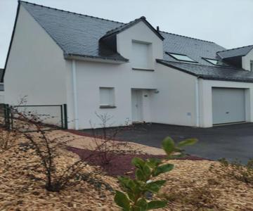 Maison Moderne à Baden