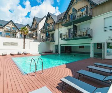 Le Kichen - Appt Proche De La Plage