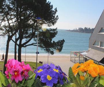 Vue Mer à Bénodet