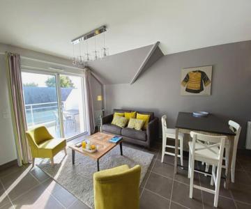 Superbe Appartement Terrasse, Proche De La Plage