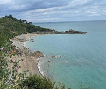 Charmante Dépendance T3 Vue Mer