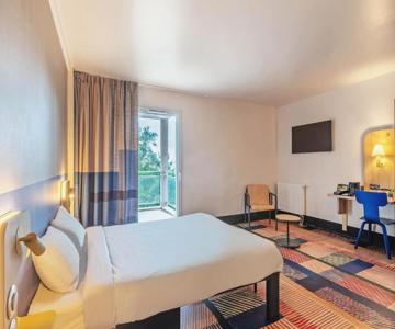 B&B HOTEL Brest Port du Moulin Blanc