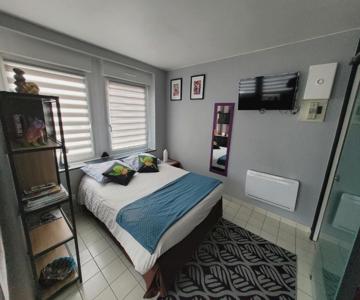 Studio Calme Brest Centre _notre Bout Du Monde