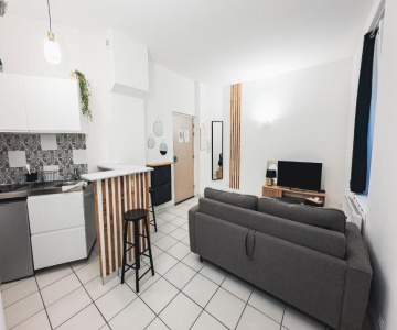 App T1 Bis Centre Ville