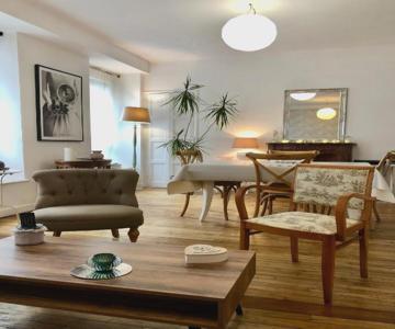 Appartement Cœur Saint-martin