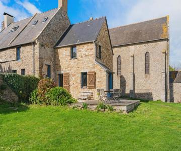 Maison Plage Verger Cancale