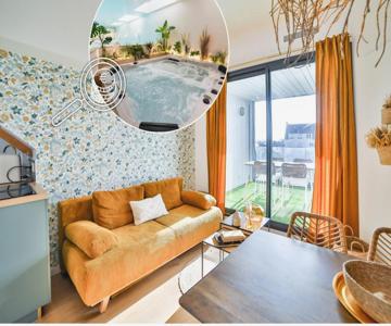 Appart'hôtel & Spa les Voiles Le Batz