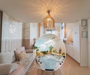 Appart'hôtel & Spa les Voiles La Galerne