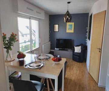 Cocoon - Appartement Centre Ville Concarneau