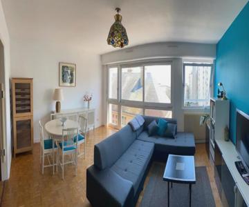 Appartement De Ville Et Plage