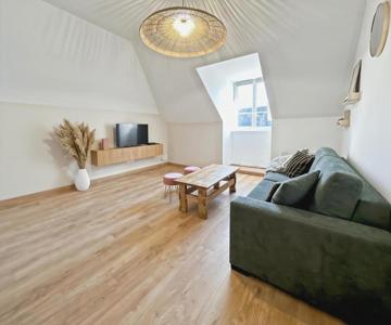 Appartement Centre Ville Concarneau