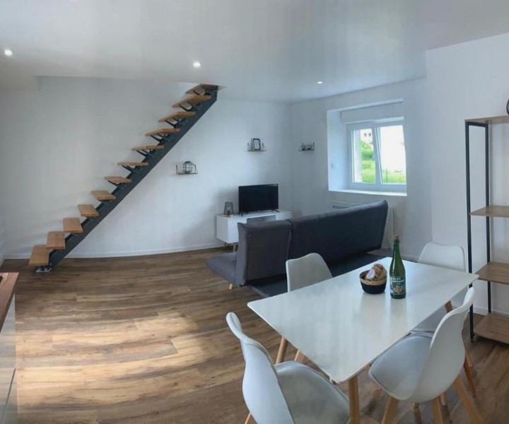 Duplex calme et cosy II