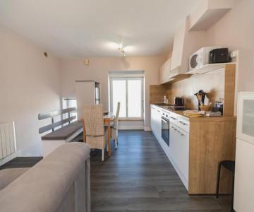 Le Cabestan, Appartement Proche Plage Morgat