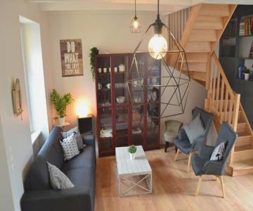 Ker Melen I Hyper Centre Et Jardin