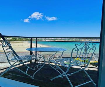 Un Balcon Sur La Mer