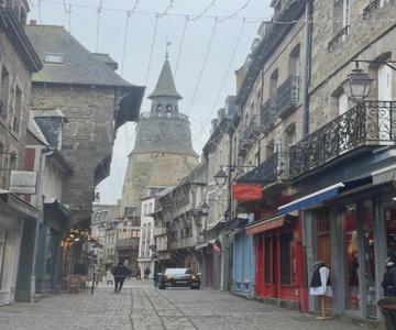 Charmant Appartement à Dinan