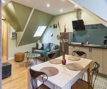 Escapade Place 11 N5a - Appartement Dinan Centre