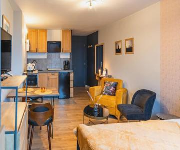 Escapade Place 11 N3- Studio Dinan Centre