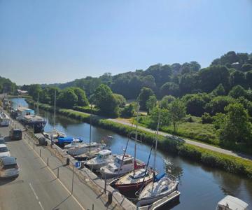 Escapade Sur Le Port De Dinan