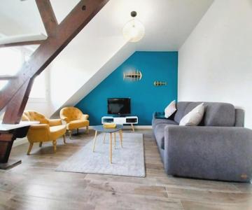 Charmant Appartement Bord De Mer