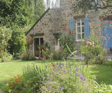 Studio Entre Mt-st-michel Et St- Malo