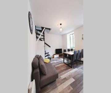 cŒur De Dol - Duplex Confortable Et Cozy