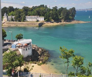 Appartement Face Mer - 50m Plage