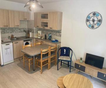 Appartement Plage Sables Blancs