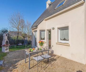 Cap Émeraude - Maison 3 Chambres à Erquy