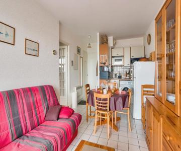 Face Mer à 85m Plage - Appartement Pour 4