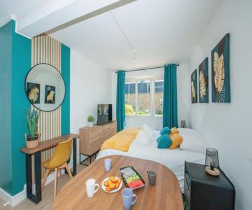 Appartement Proche Gare Routière