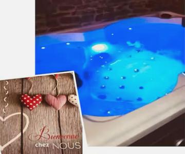 Charmant Logement Avec Jacuzzi