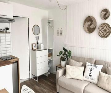 Charmant Studio à 400m De La Plage Avec Piscine