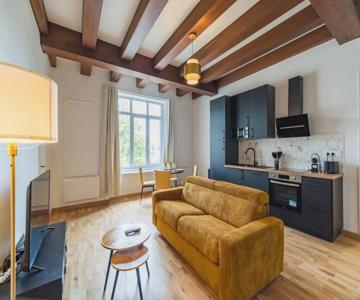La Suite Prestige Proche Gare De Guingamp