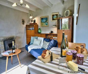 Gîte Le Pied à Terre