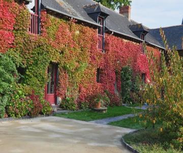 L'huardière Maison D'hôtes