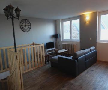 Grand Appartement Paisible Et Confortable